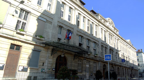 The 3rd Arrondissement