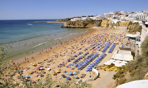 Albufeira.