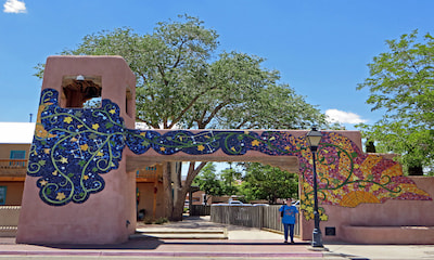 Old Town Albuquerque