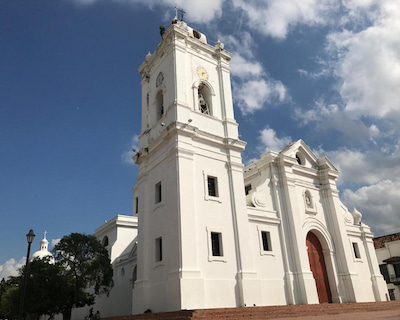 Santa Marta Old Town