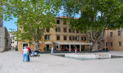 Zadar Ol Town