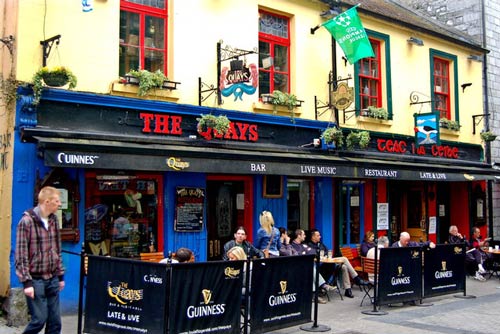 City Centre Galway