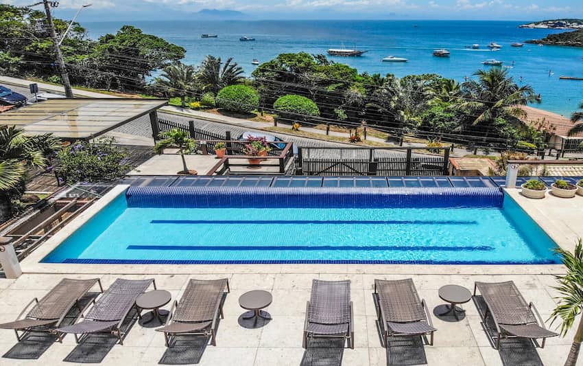 Hotel La Forêt & Beach Club