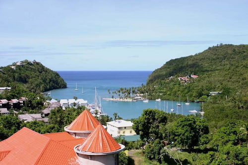 St Lucia