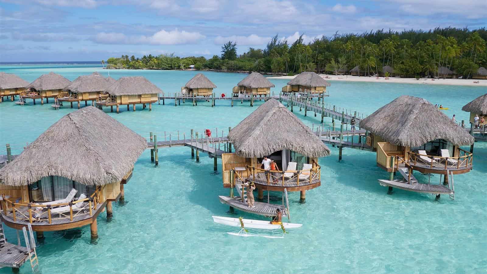Bora Bora Pearl Beach Resort & Spa