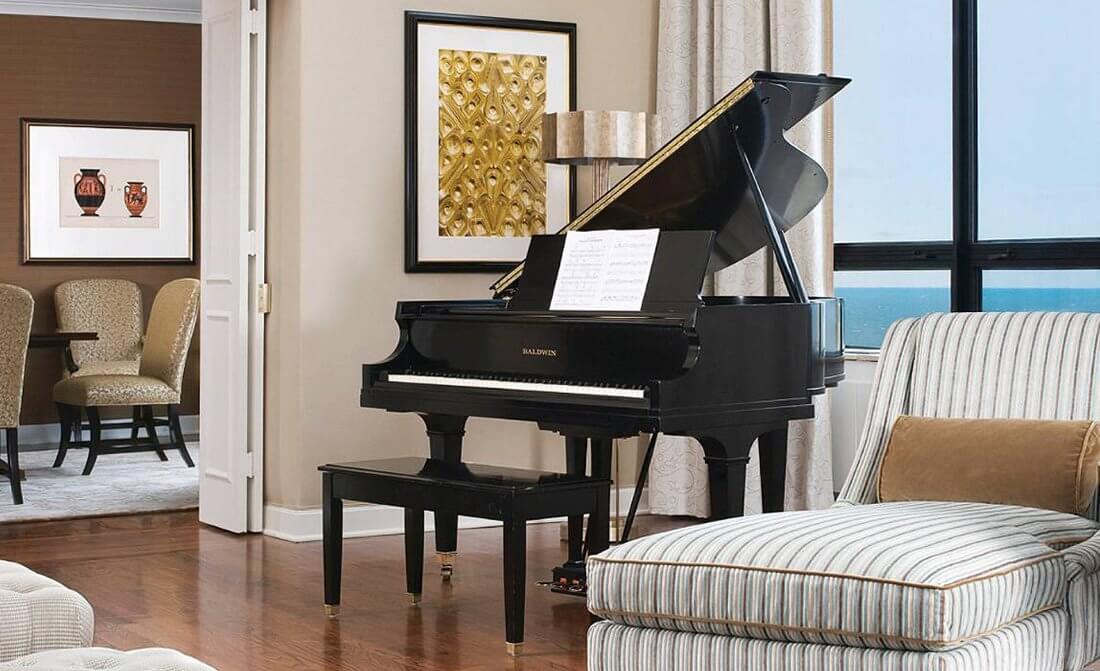 The Ritz Carlton Hotel Chicago