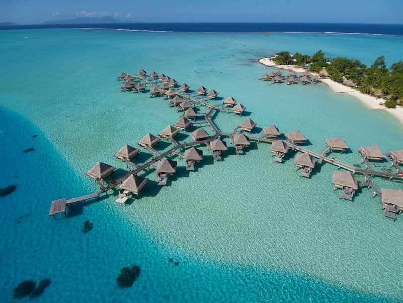 InterContinental Bora Bora Le Moana