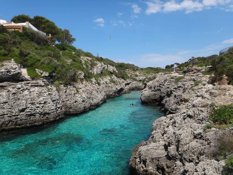 Menorca, Islas Baleares, España