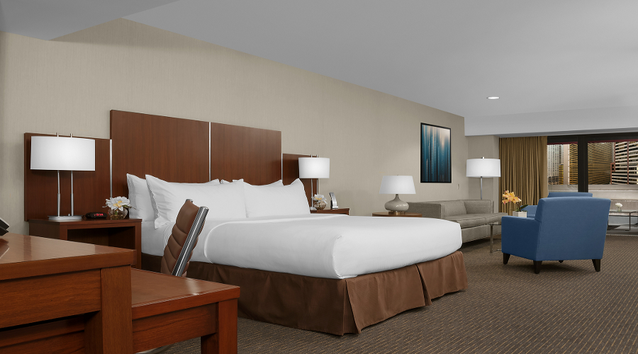 Hotel en NY para familia de 5 personas