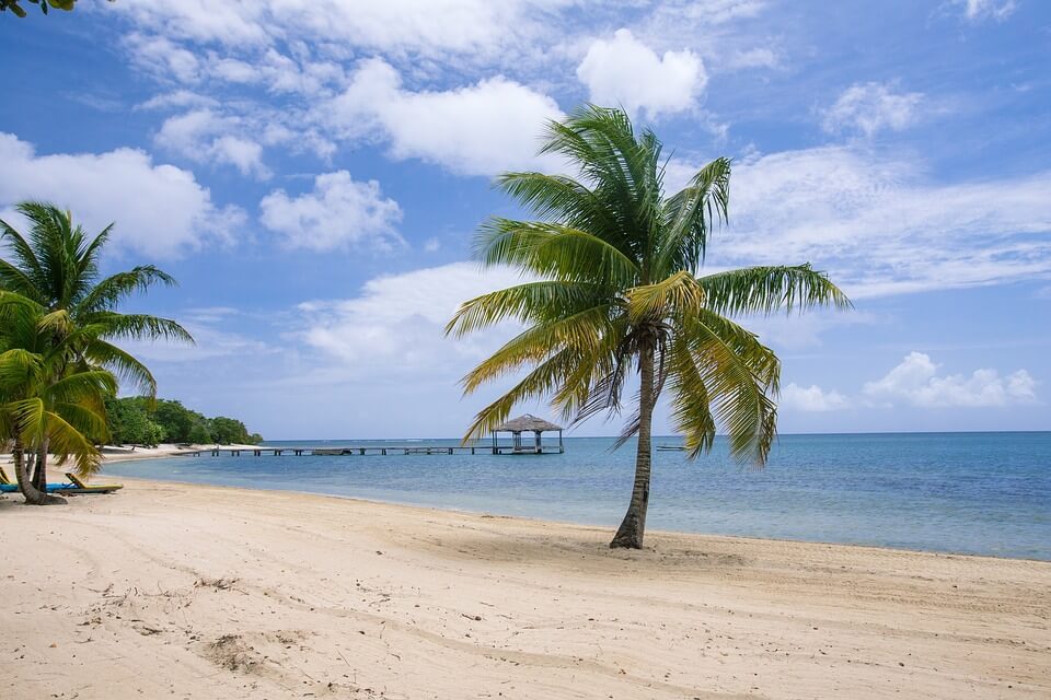 Roatan, Caribe