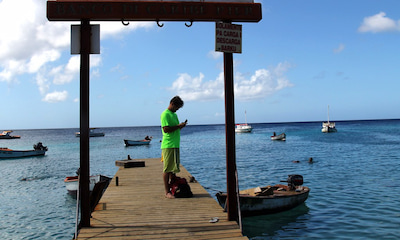 West Side of Curacao