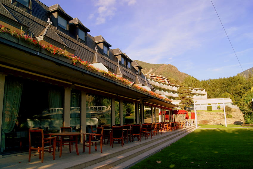 Andorra Park Hotel