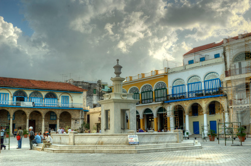 La Habana Vieja