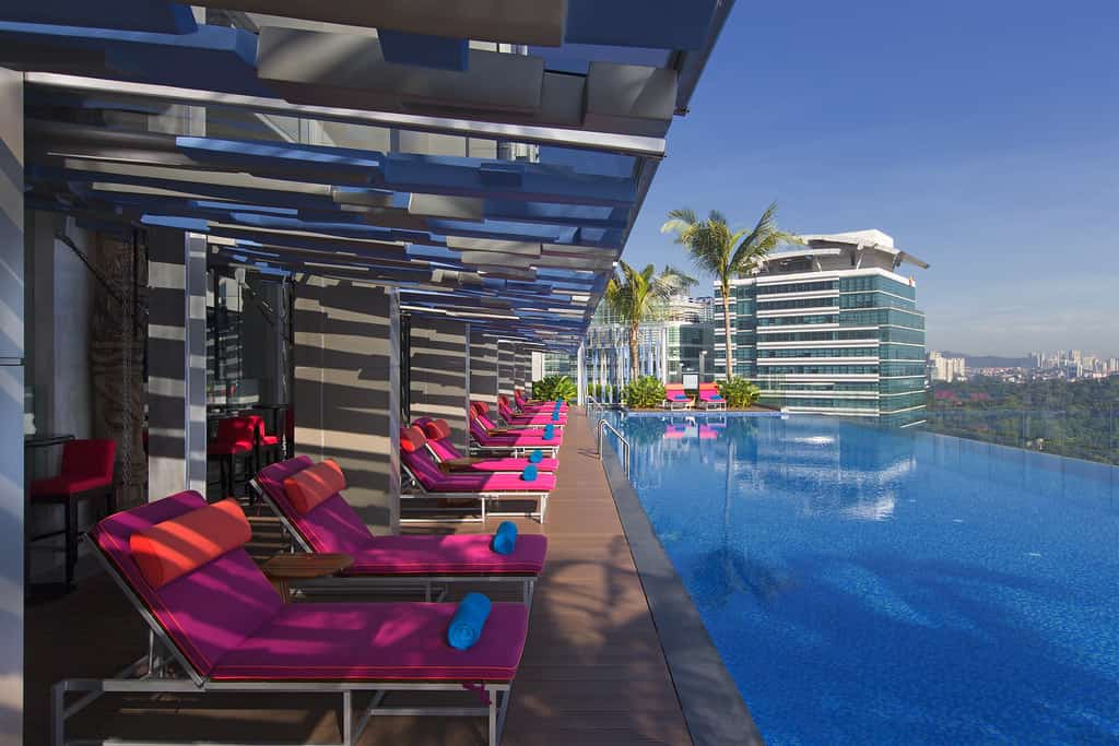 ALOFT KUALA LUMPUR SENTRAL