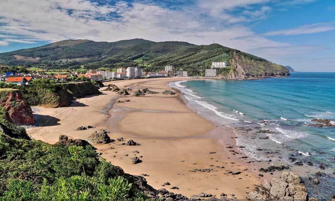 Playa de Bakio