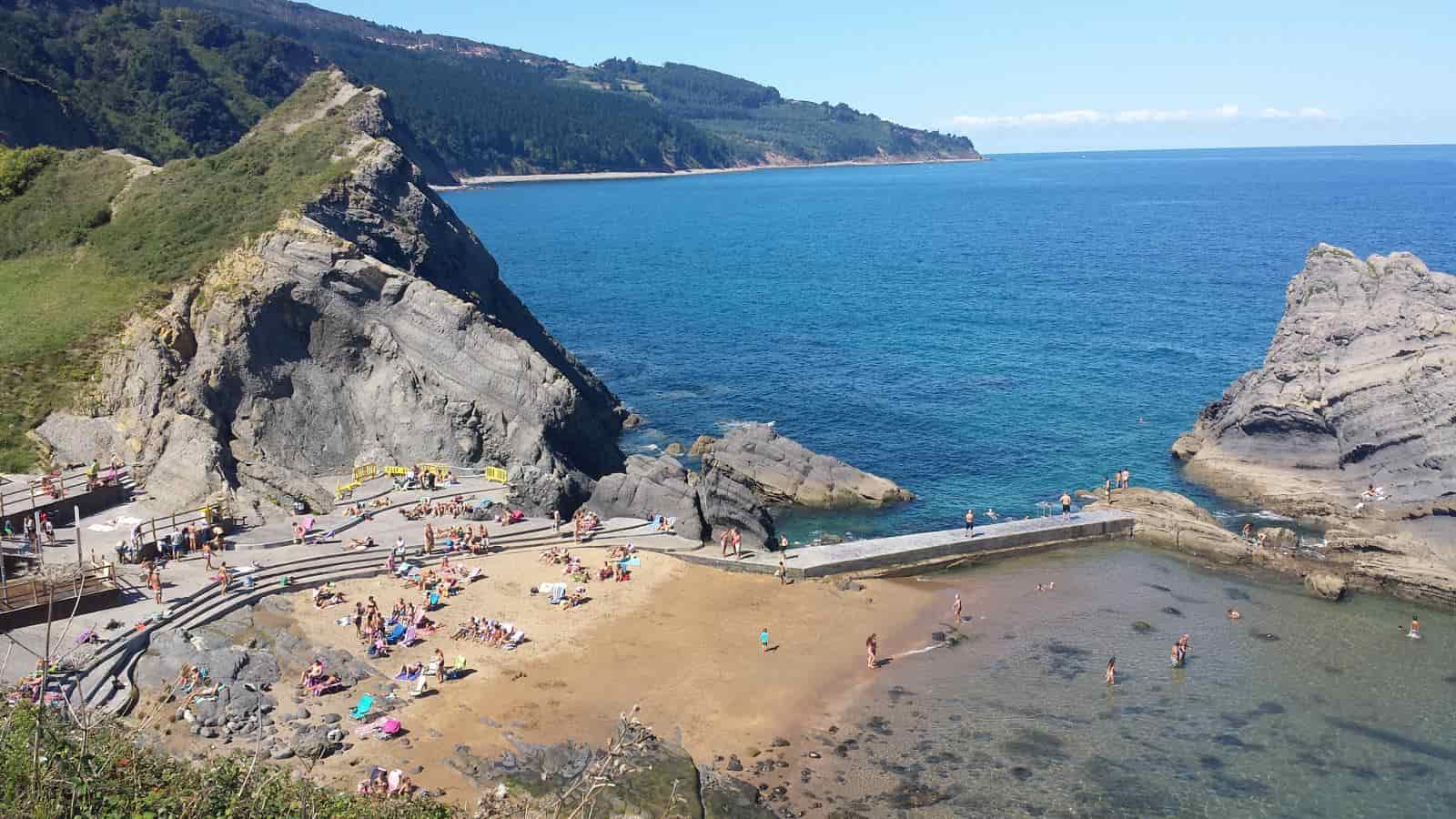 Playa de Bermeo