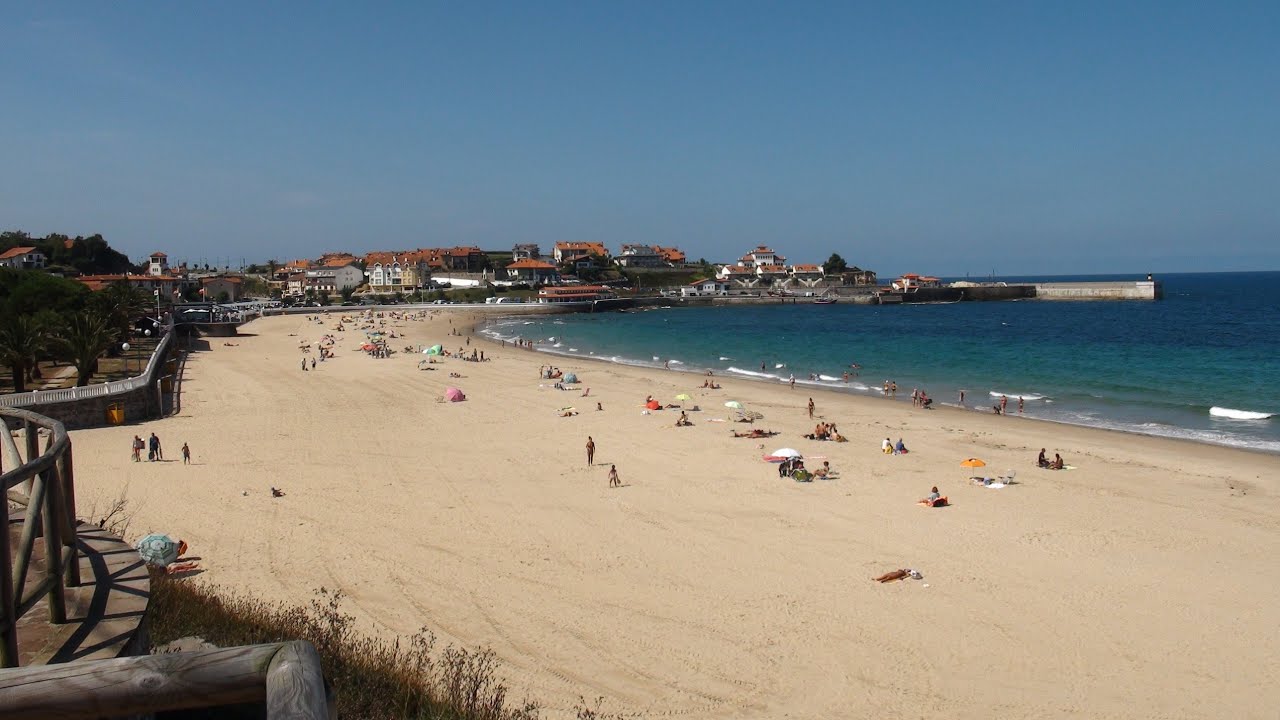 Playa de Comillas