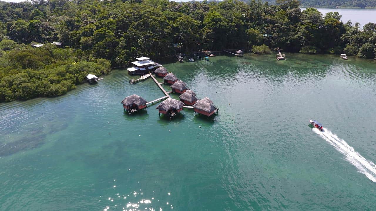 Eclypse de Mar Acqua Lodge