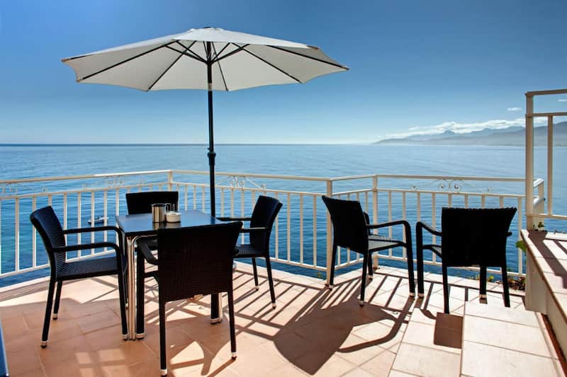 Hotel Lastres Miramar