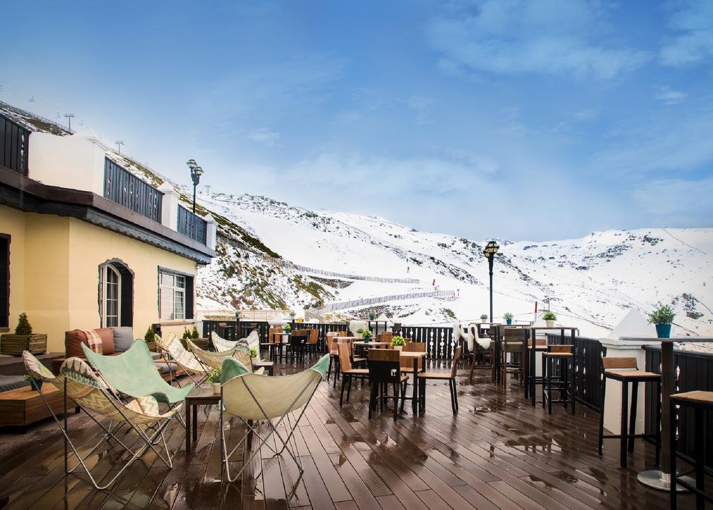 Hotel Vincci Selección Rumaykiyya