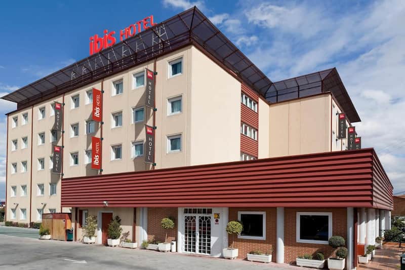 Ibis Madrid Fuenlabrada