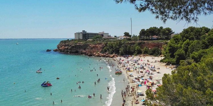 Playa de L’Ampolla