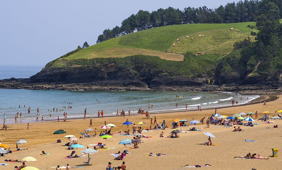 Playa de Lekeitio