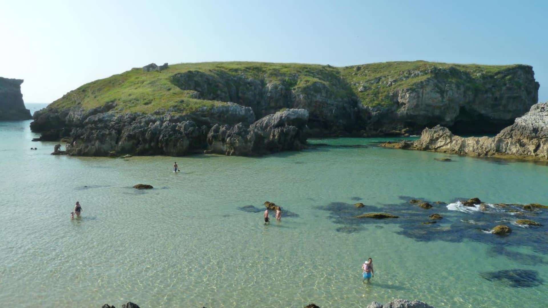 Playa de Llanes