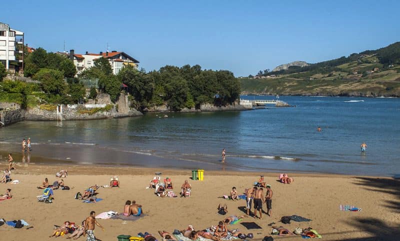 Playa de Mundaka