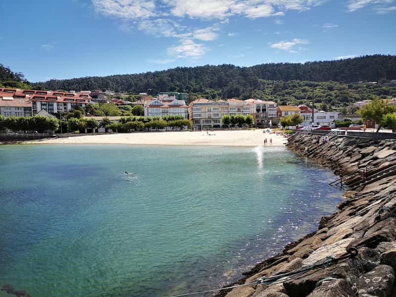 Playa de Muros