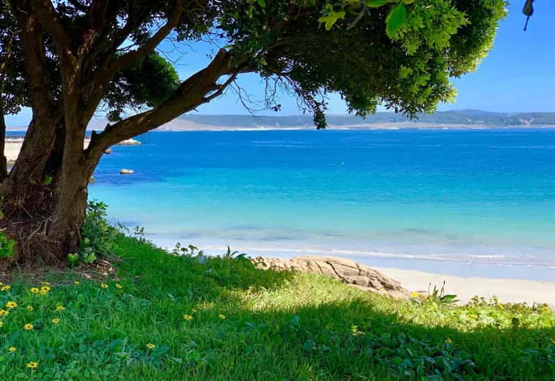 Playa de Muxia