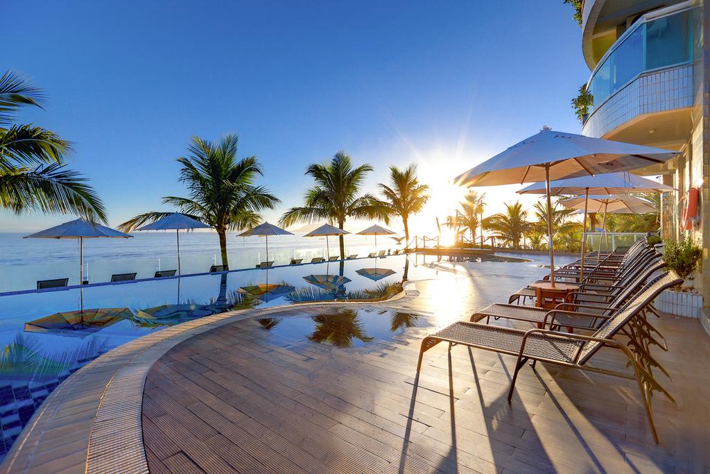 Palace Praia Hotel Frente a la playa de Canasvieiras