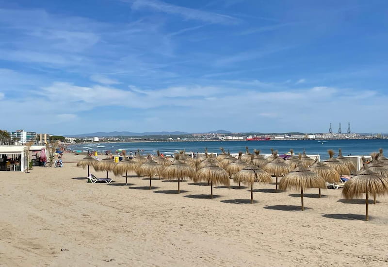 Playa de La Pineda