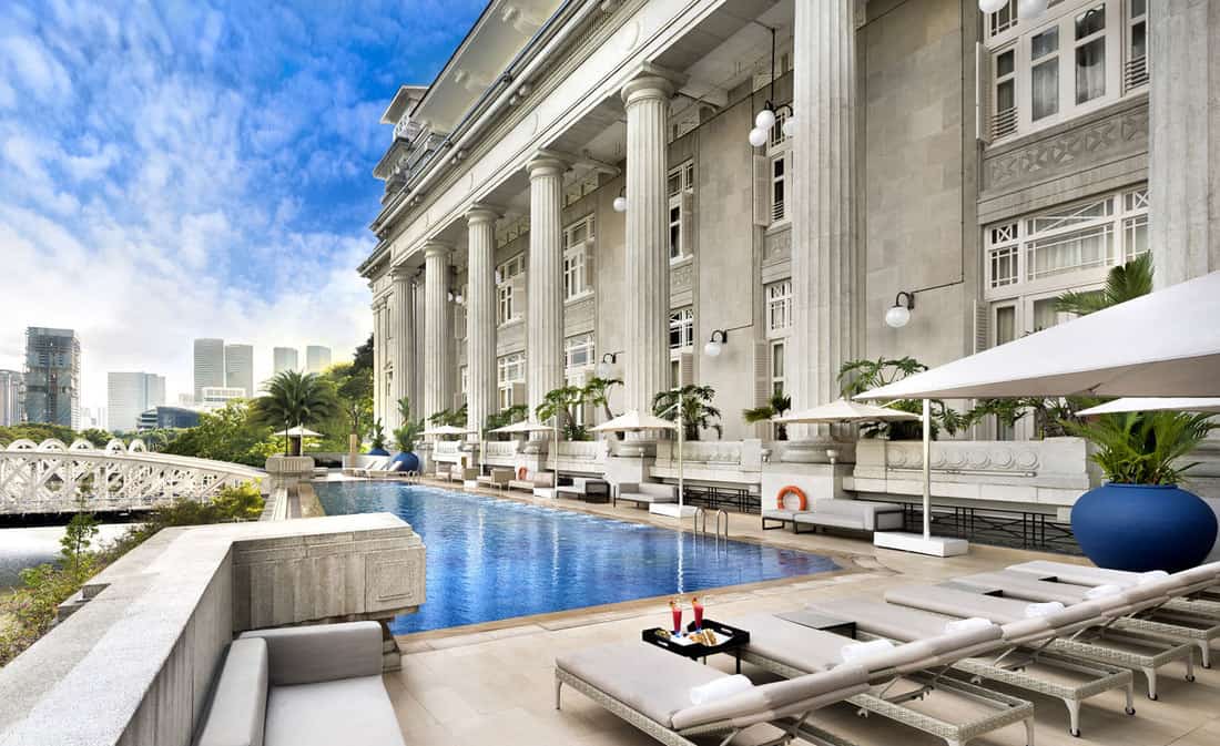 THE FULLERTON HOTEL