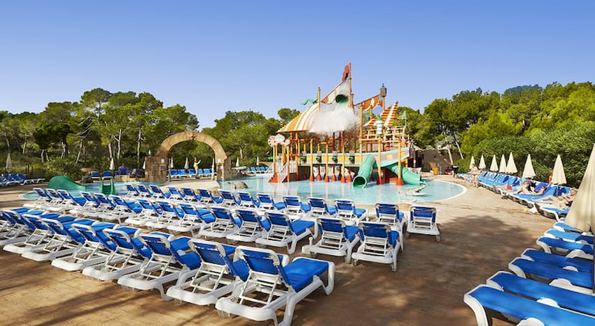 Invisa Hotel Club Cala Blanca