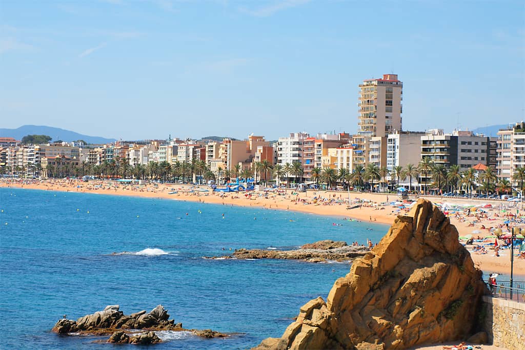 Lloret de Mar, Costa Brava
