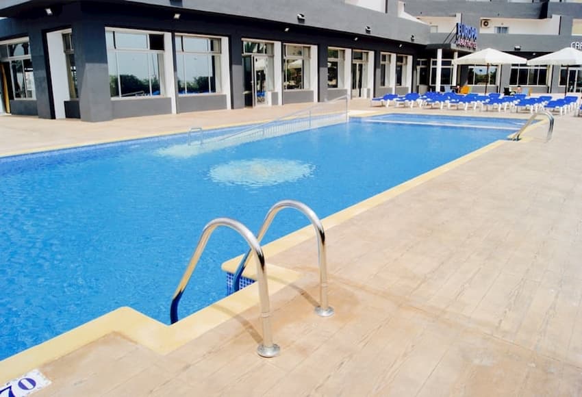 Port Europa, un hotel para niños en Calpe con espectáculos divertidos