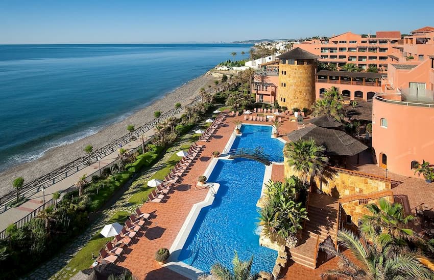 Elba Estepona Gran Hotel & Thalasso Spa