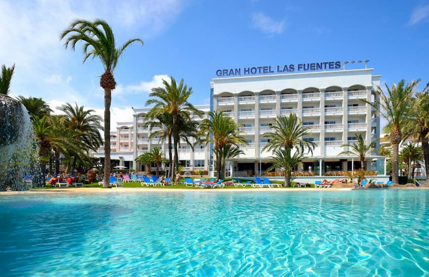 Gran Hotel Las Fuentes