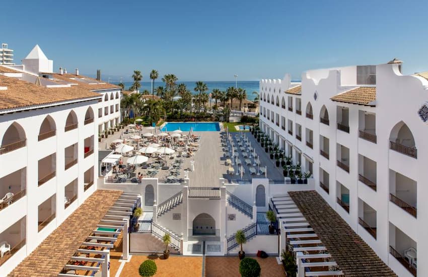 Hotel Mac Puerto Marina