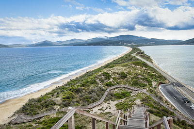 Bruny island