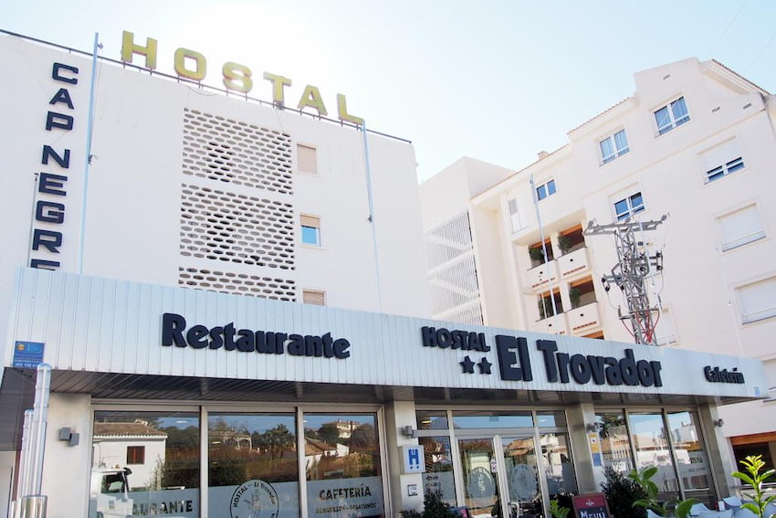 Hostal el Trovador