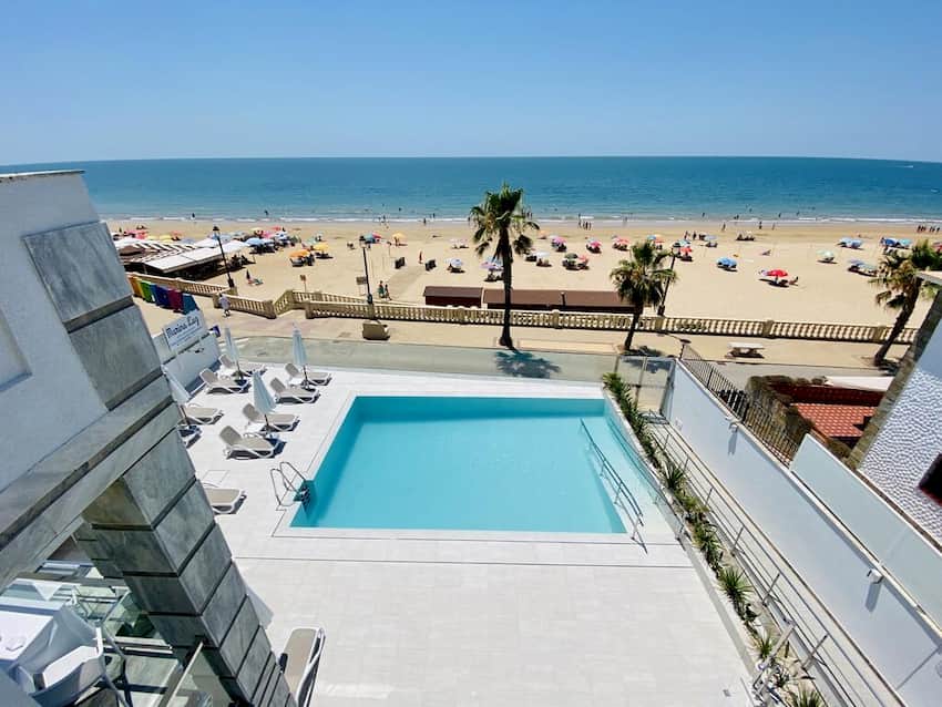 Hotel Apartamentos Marina Luz