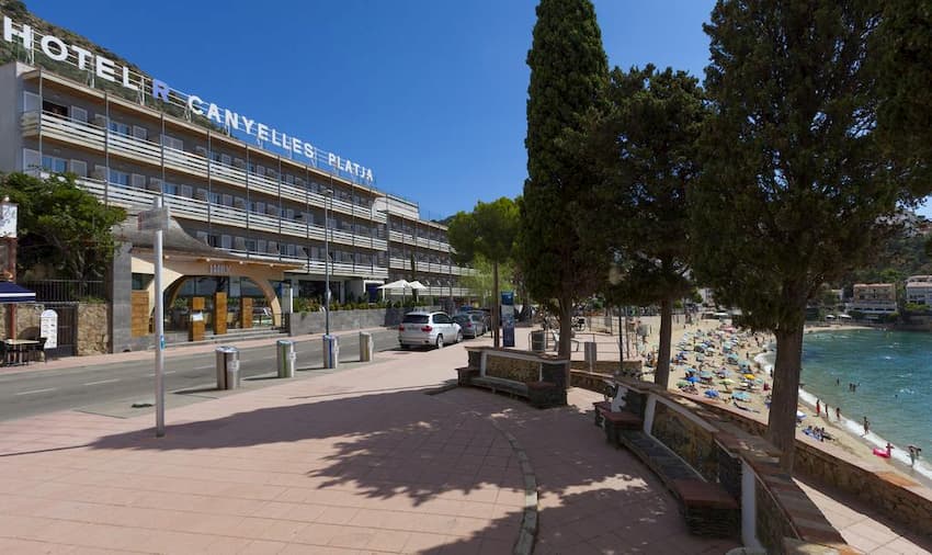 Hotel Canyelles Platja