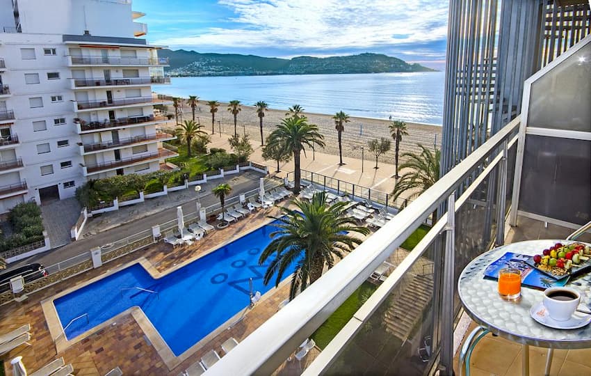 Hotel Monterrey Roses