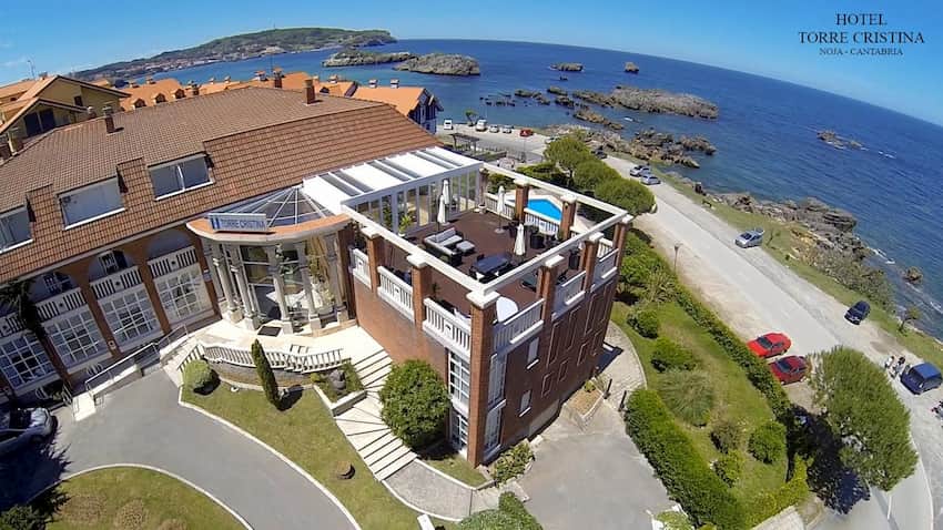 Hotel Torre Cristina