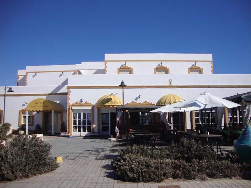 Hotel las Salinas Cabo de Gata