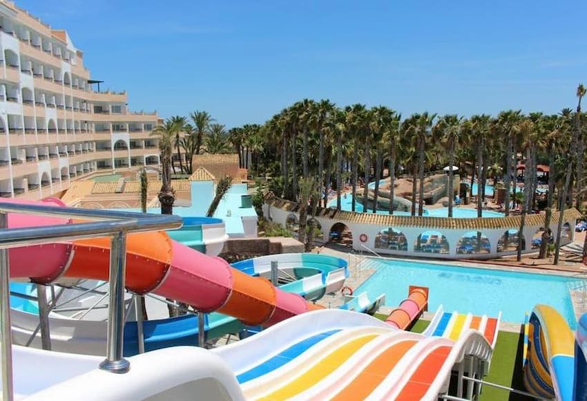 Playasol Aquapark & Spa