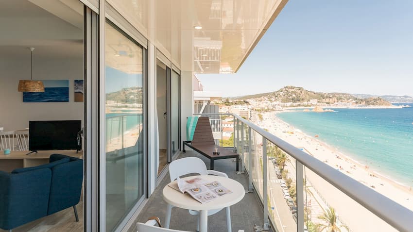 Résidence Pierre & Vacances Blanes Playa