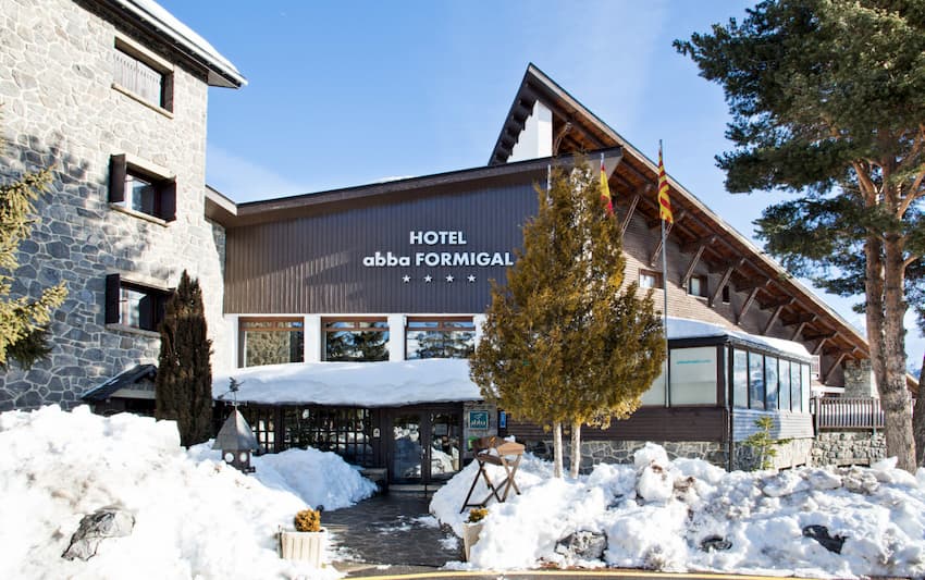 Snö Hotel Formigal